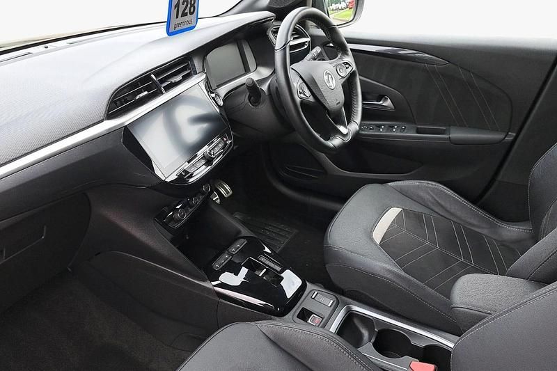 Black Used 2023 Vauxhall Corsa Ultimate | £16,724 (Fair price) - Image 1/4