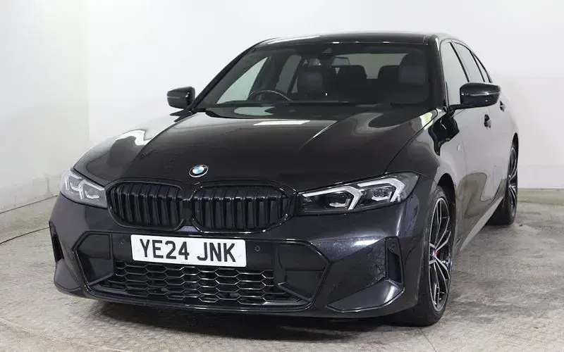 Used BMW 320 M Sport 184 HP (135 kW) 2026 Sedan