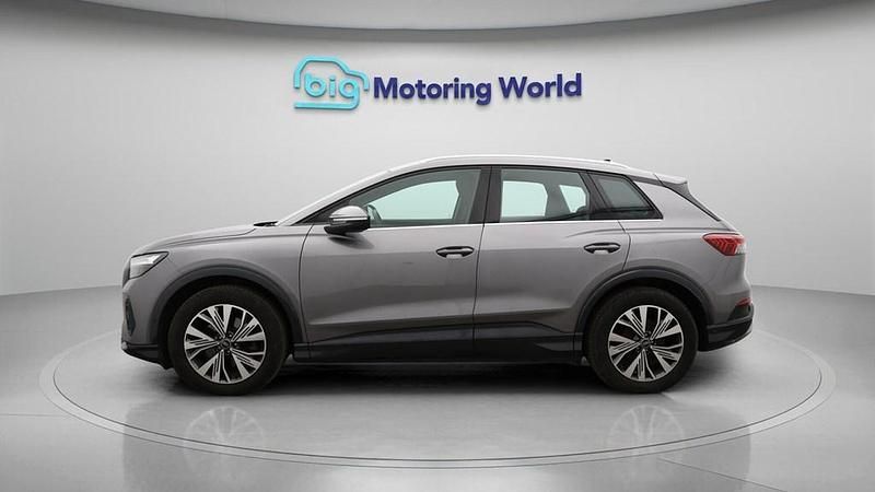 Used Audi Q4 e-tron Sport 125 kW (170 HP) 2023 SUV