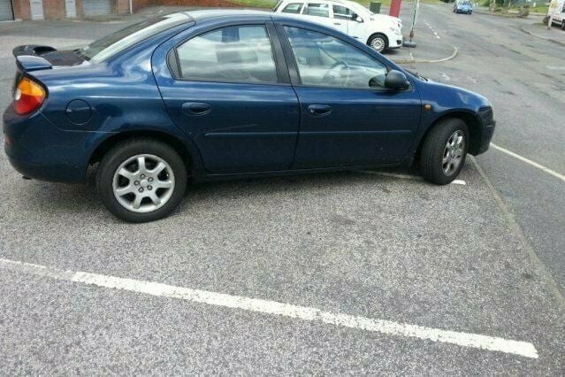 Used Chrysler Neon 131 HP (96 kW) 2003 Sedan