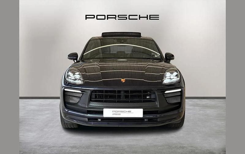 Used Porsche Macan GTS 440 HP (323 kW) 2022 Blue SUV