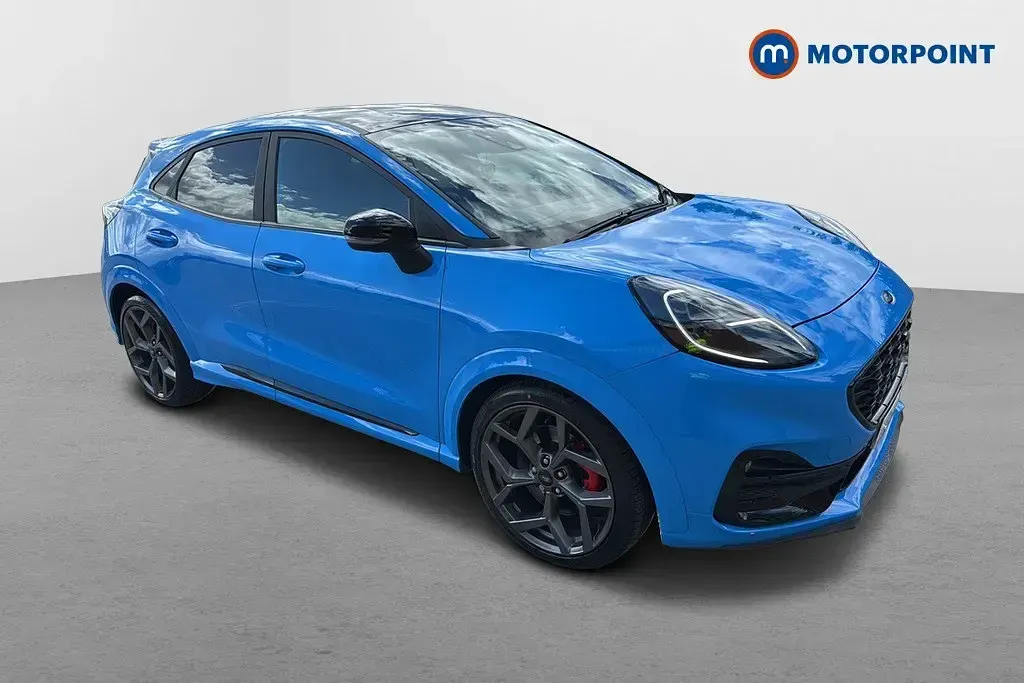 Gebraucht Ford Puma ST 170 PS (125 kW) 2023 SUV