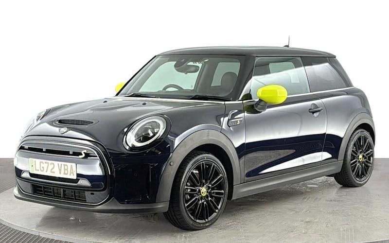 Used Mini Cooper Level 3 135 kW (184 HP) 2023 Hatchback