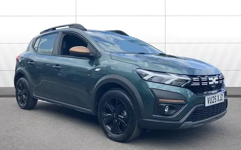Used Dacia Sandero Extreme 91 HP (66 kW) 2025 Hatchback