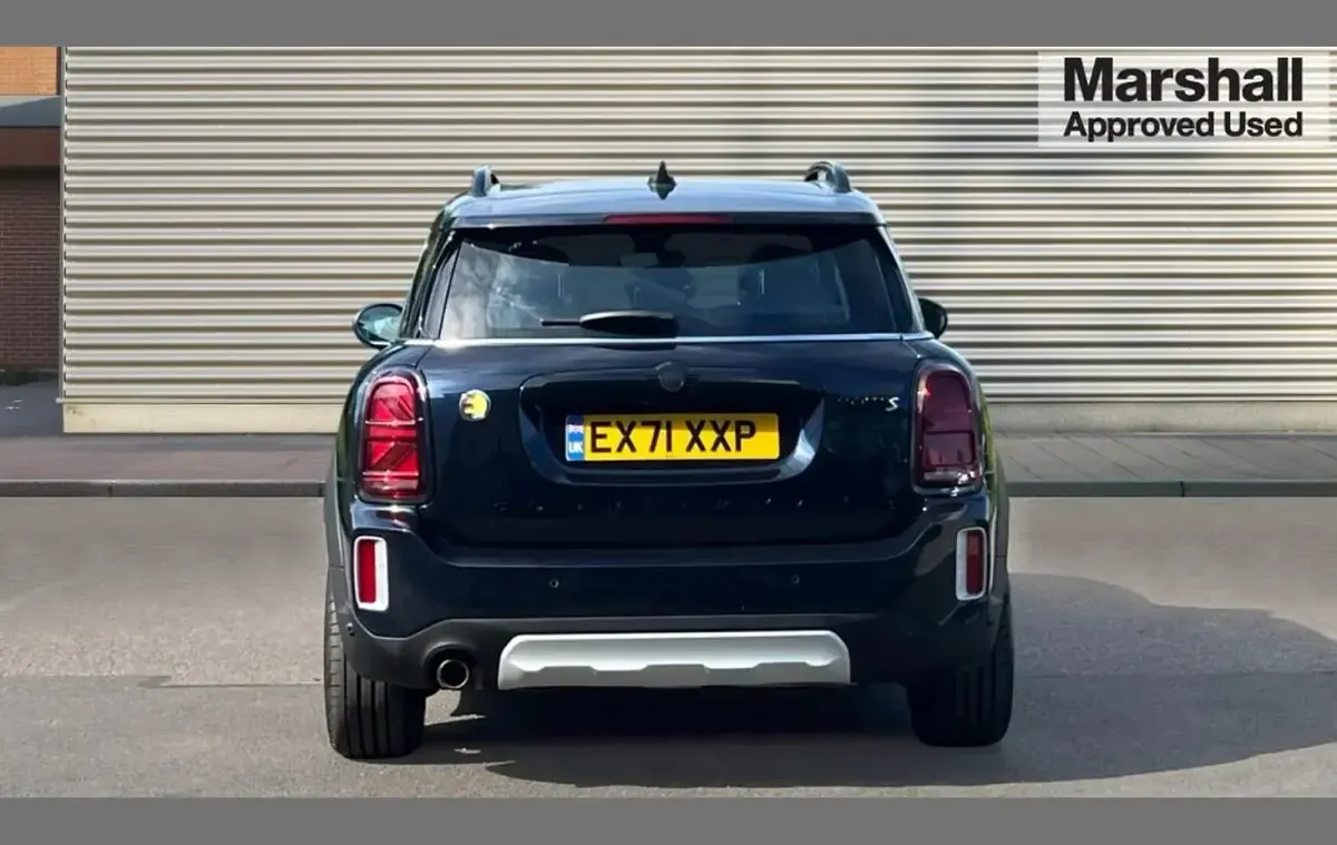 Used Mini Cooper S Countryman Exclusive 217 HP (159 kW) 2021 Other SUV
