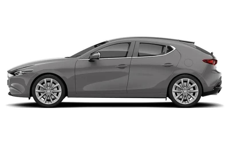 New 2025 Mazda 3 Homura-Line Hatchback | £25,995 - Image 1/1
