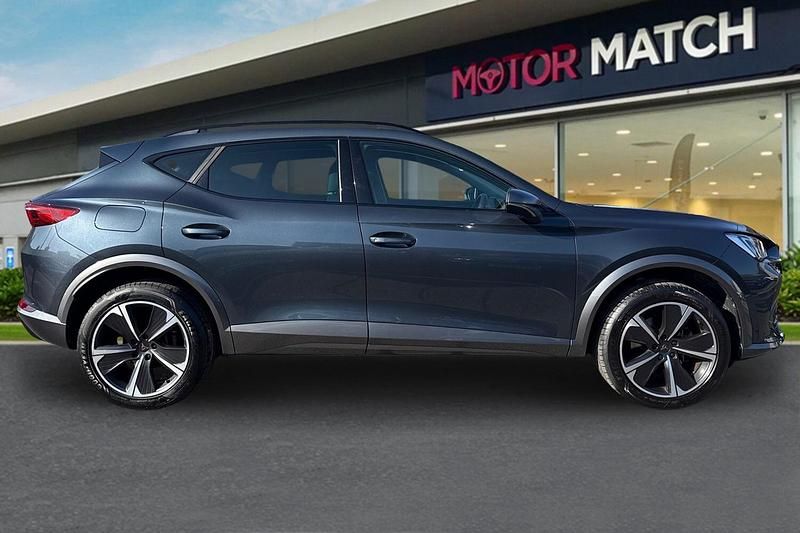 Used Cupra Formentor 2023 Grey SUV