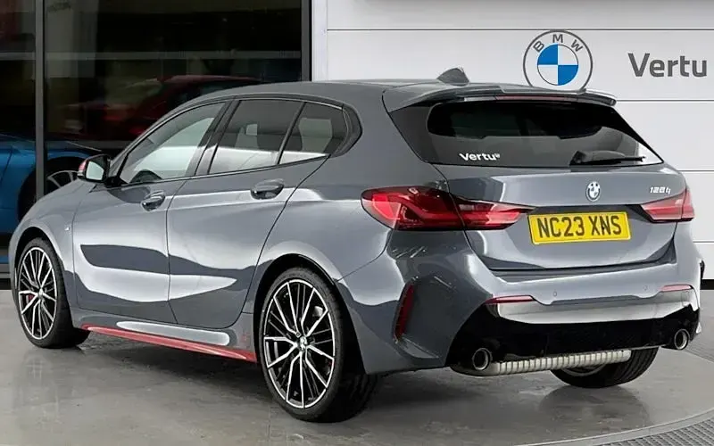 Usado BMW 128 265 CV (194 kW) 2024 Utilitario