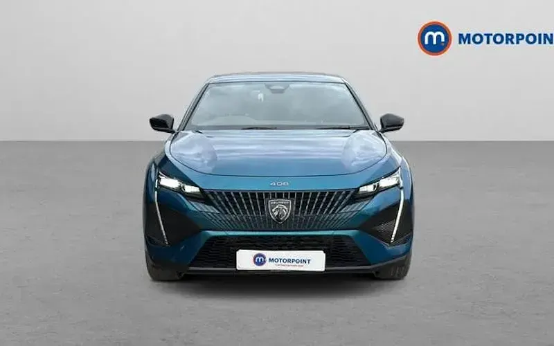 Used Peugeot 408 GTi 131 HP (96 kW) 2024 SUV