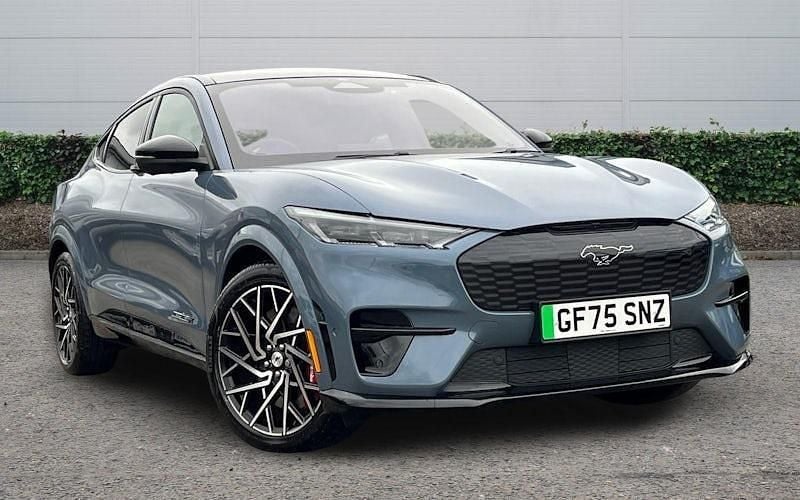 Used Ford Mustang 487 HP (358 kW) 2024 Estate