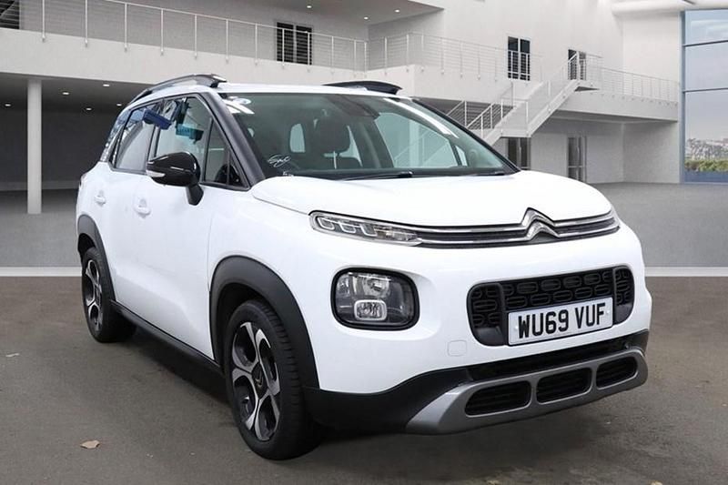 White Used 2019 Citroën C3 Aircross Flair SUV | £9,990 (Fair price) - Image 1/1
