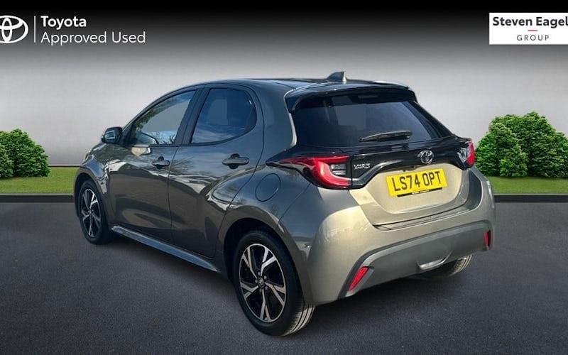 Used Toyota Yaris Hybrid Design 116 HP (85 kW) 2026 Hatchback