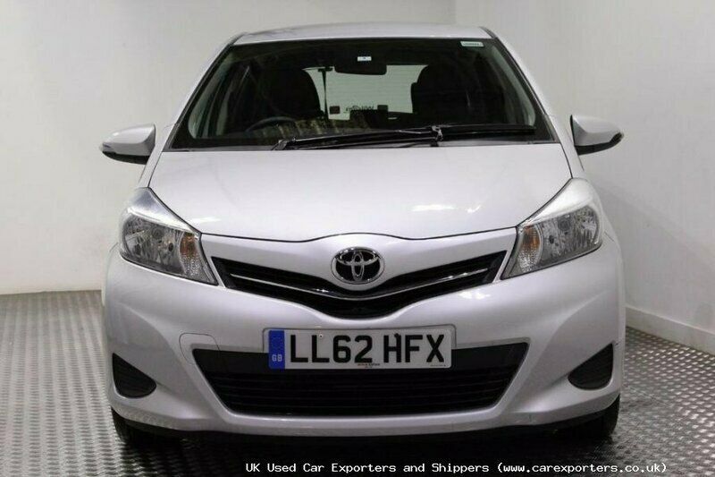 Used Toyota Yaris 2012 Hatchback