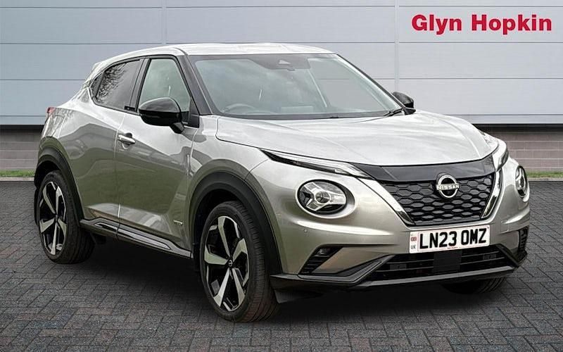 Second-hand Nissan Juke Tekna 143 CP (105 kW) 2023 SUV