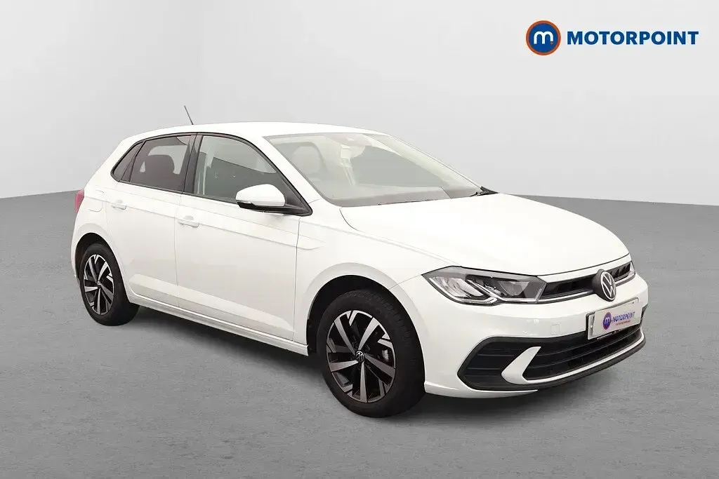 Used VW Polo Match 95 HP (69 kW) 2025 Hatchback