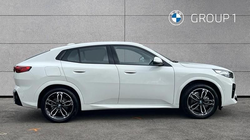 Used BMW iX2 M Sport 227 kW (309 HP) 2025 White SUV