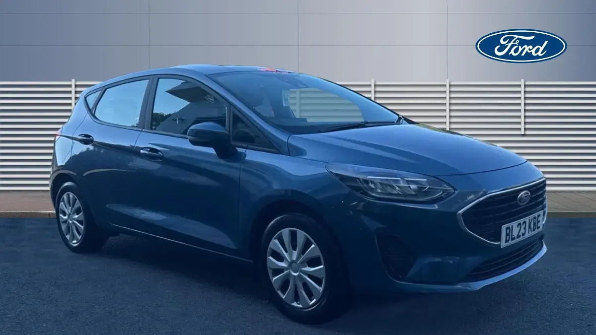 Used Ford Fiesta Trend 101 HP (74 kW) 2022 Hatchback