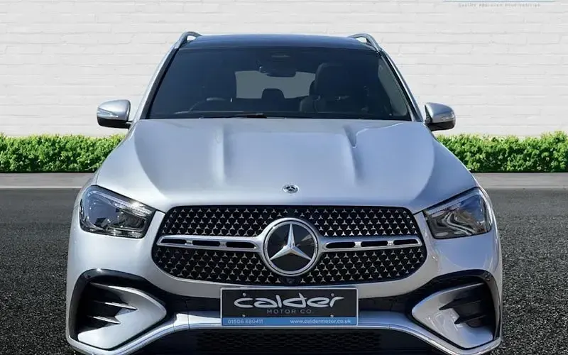 Used Mercedes GLE450 AMG AMG line 367 HP (269 kW) 2025 SUV