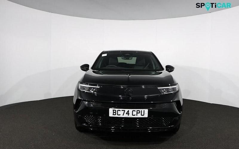 Used Vauxhall Mokka Ultimate 136 HP (100 kW) 2025 Black SUV