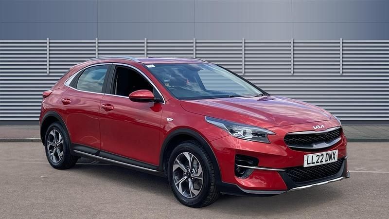 Used 2022 Kia XCeed 2 SUV | £13,350 (Fair price) - Image 1/4