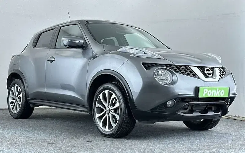 Used Nissan Juke Tekna 117 HP (86 kW) 2018 SUV