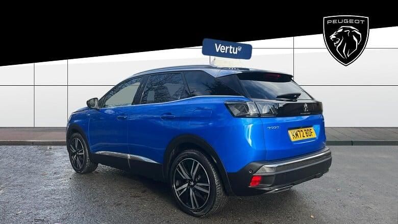 Used Peugeot 3008 Premium 225 HP (165 kW) 2022 Estate