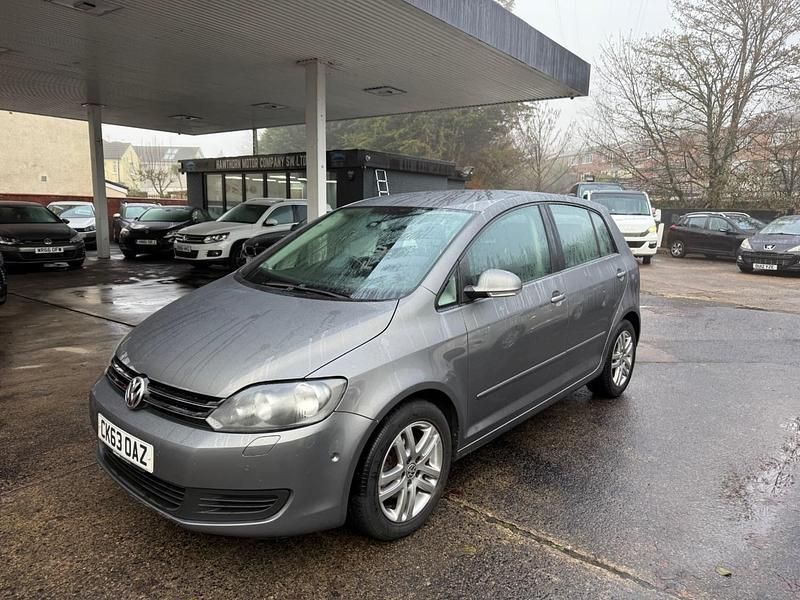 Grey Used 2013 VW Golf VII SE Hatchback | £2,495 (Super price) - Image 1/4