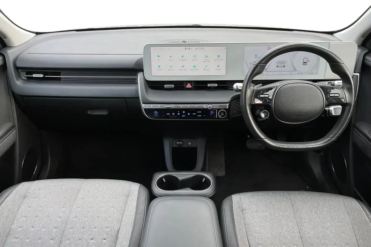 Used Hyundai Ioniq 5 Premium 167 kW (228 HP) 2023 Grey SUV