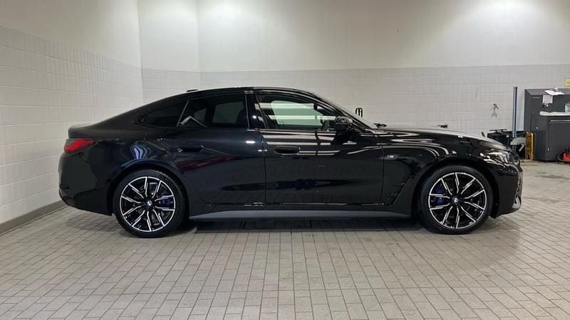 Used BMW i4 M Sport 246 kW (335 HP) 2025 Black Sedan