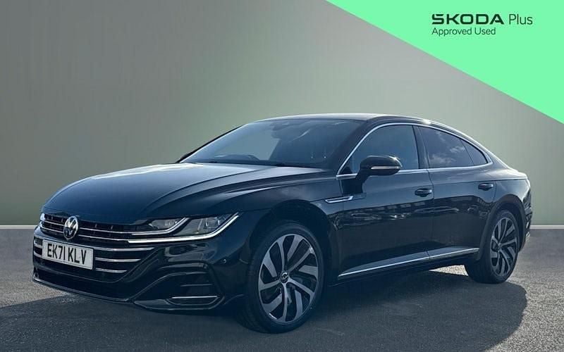Used VW Arteon R-line 190 HP (139 kW) 2024 Estate