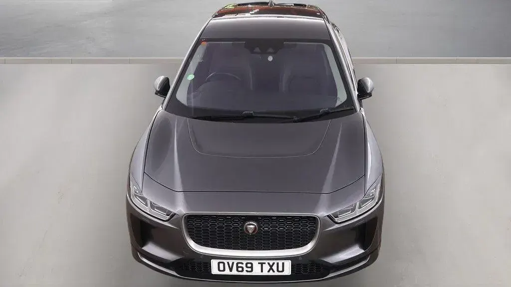 Used Jaguar I-Pace SE 294 kW (400 HP) 2019 Grey SUV