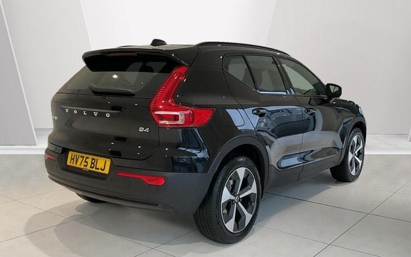 Used Volvo XC40 Plus 197 HP (144 kW) 2025 SUV