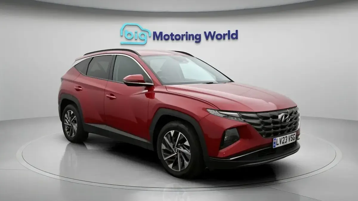 Used Hyundai Tucson Premium 150 HP (110 kW) 2023 SUV
