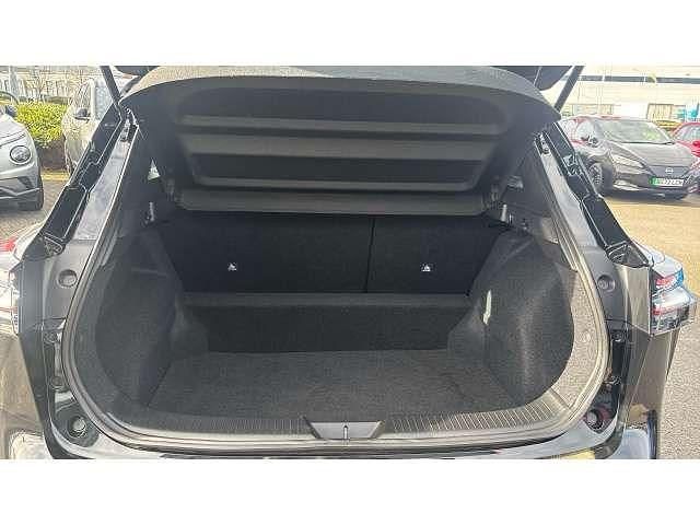 Used Nissan Qashqai Acenta Premium 140 HP (102 kW) 2024 Black SUV