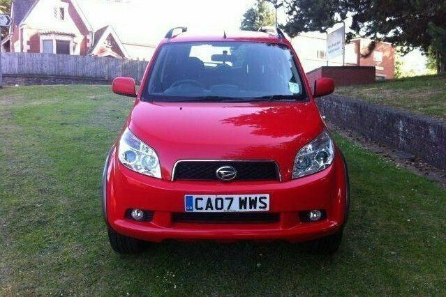Used Daihatsu Terios 2007 SUV