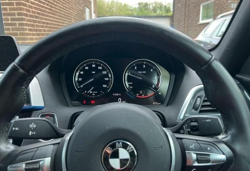 Used BMW 218 M Sport 2018 White Coupe