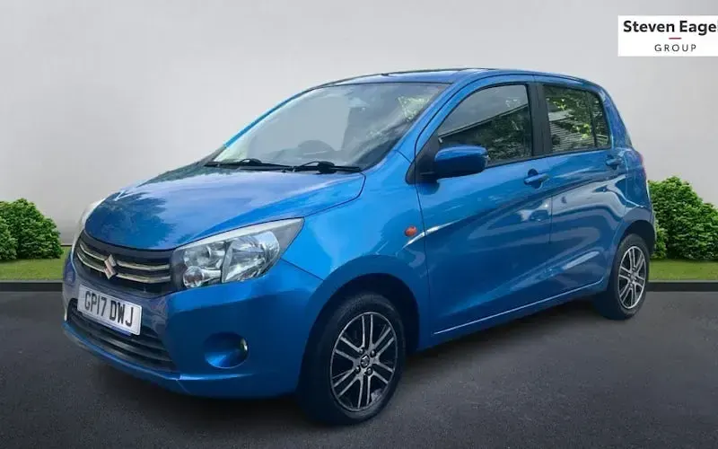 Used Suzuki Celerio SZ4 68 HP (50 kW) 2018 Hatchback