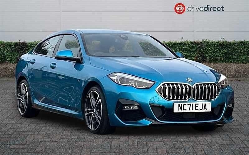 Used 2024 BMW 218 M Sport Coupe | £18,000 (Super price) - Image 1/4