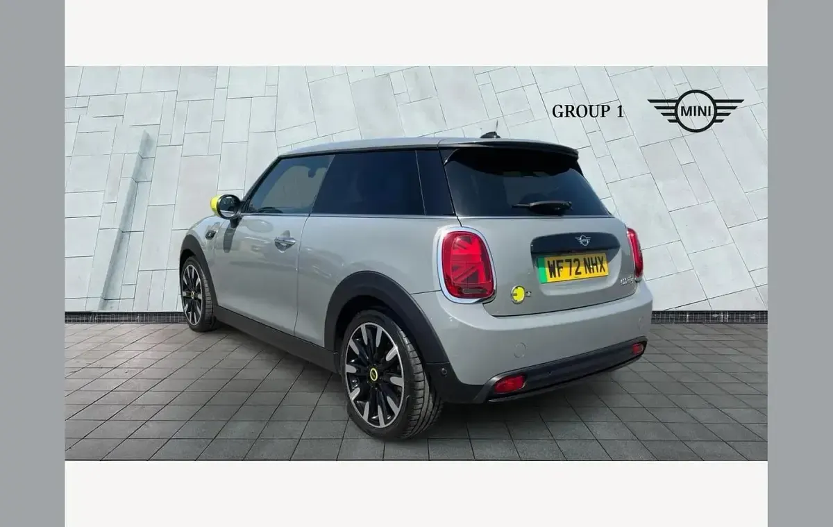 Used Mini Cooper S Level 3 135 kW (184 HP) 2022 Grey Hatchback