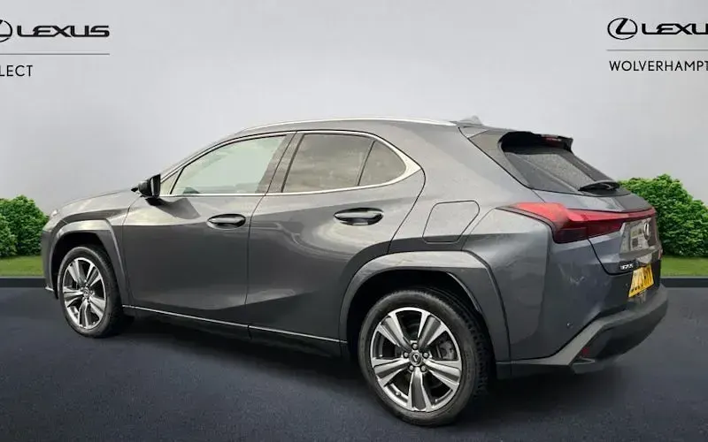 Used Lexus UX 300e 150 kW (204 HP) 2024 SUV