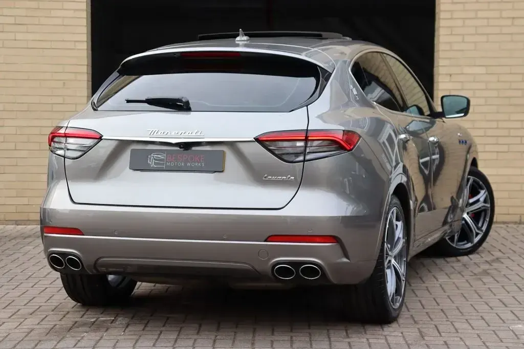 Used Maserati Levante GT 330 HP (242 kW) 2021 Grey SUV