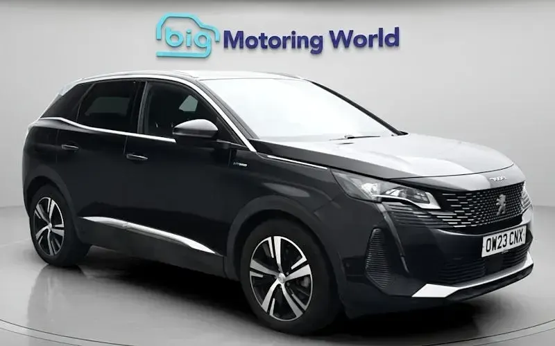 Second-hand Peugeot 3008 GT 300 CP (220 kW) 2023 SUV