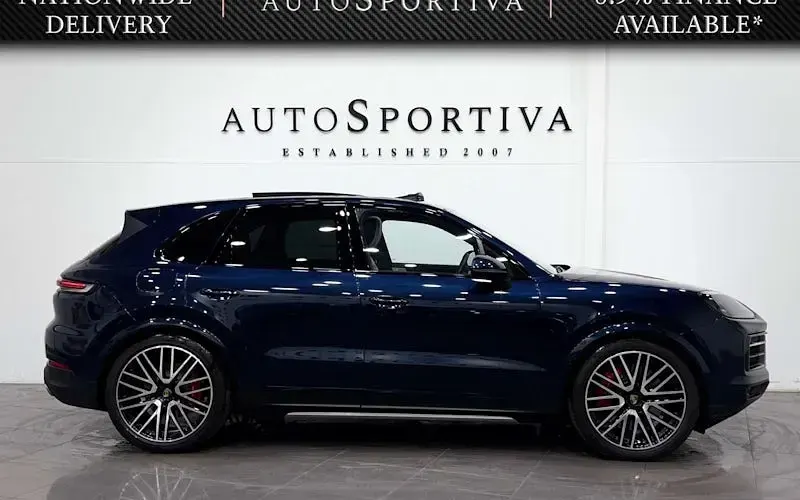Used Porsche Cayenne 475 HP (349 kW) 2025 SUV