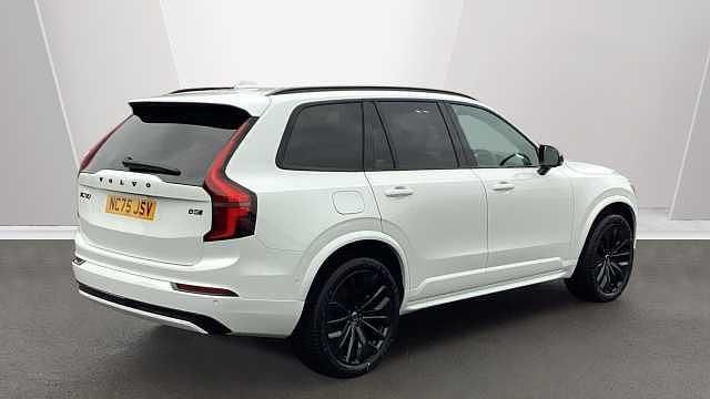 New Volvo XC90 Ultra 247 HP (181 kW) 2026 Grey SUV