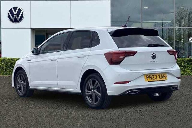Used VW Polo 95 HP (69 kW) 2023 Hatchback