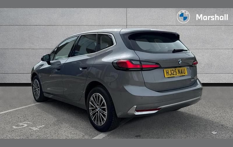 Used BMW 220 Luxury Line 154 HP (113 kW) 2025 Grey Estate