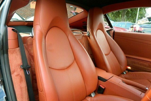 Used Porsche Cayman 2007 Coupe