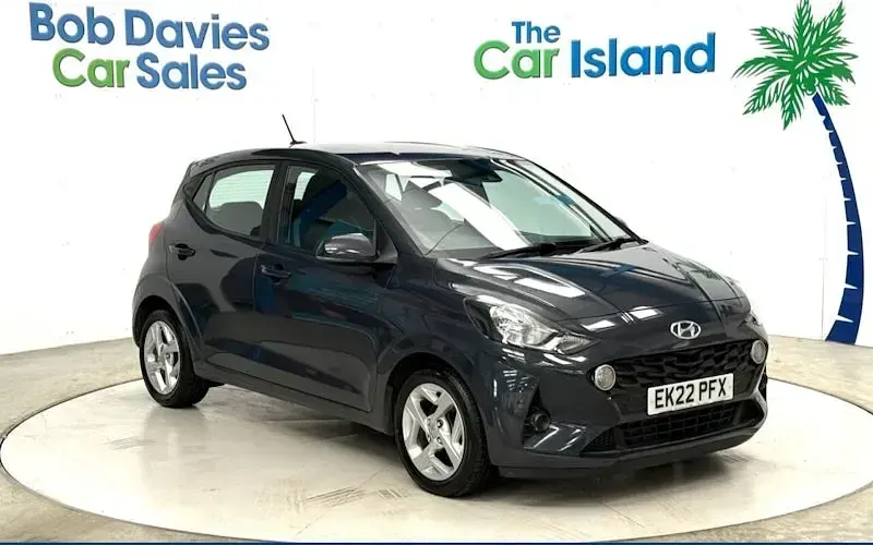 Używany Hyundai i10 SE 84 KM (61 kW) 2022 Hatchback