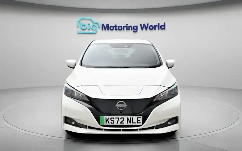 Second-hand Nissan Leaf N-Connecta 110 kW (150 CP) 2025 Hatchback