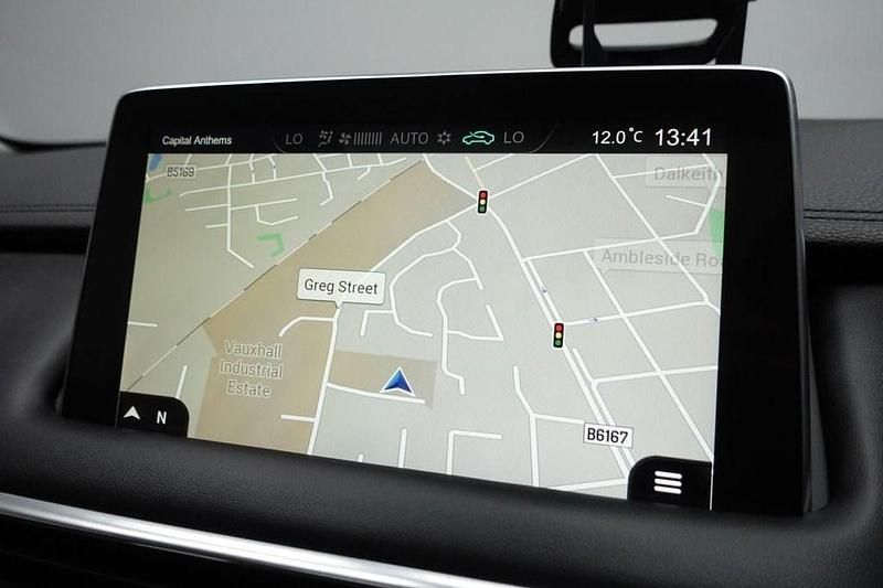 Used MG HS Exclusive 162 HP (119 kW) 2021 White SUV